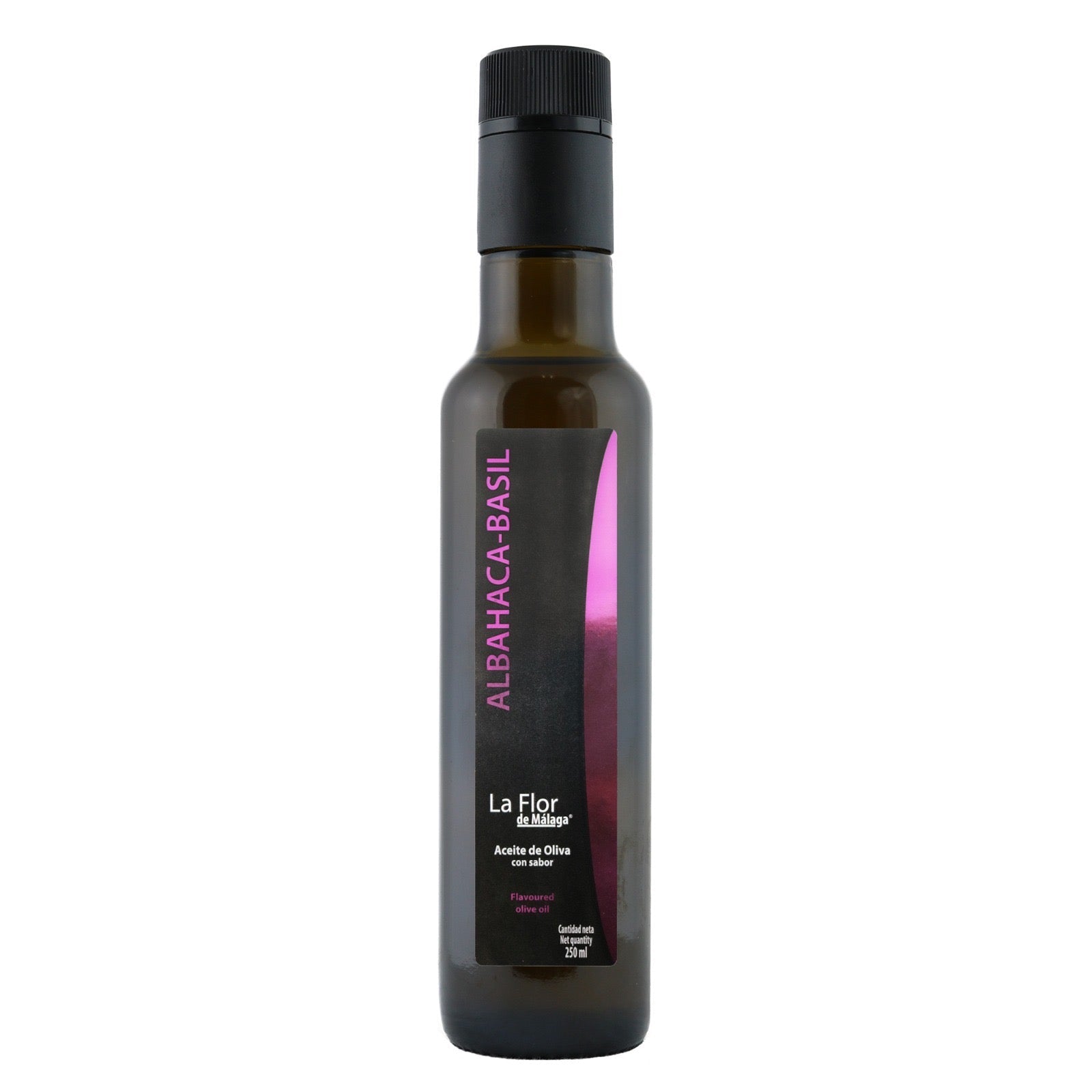 Extra Jungfruolivolja med basilikasmak- 250ml