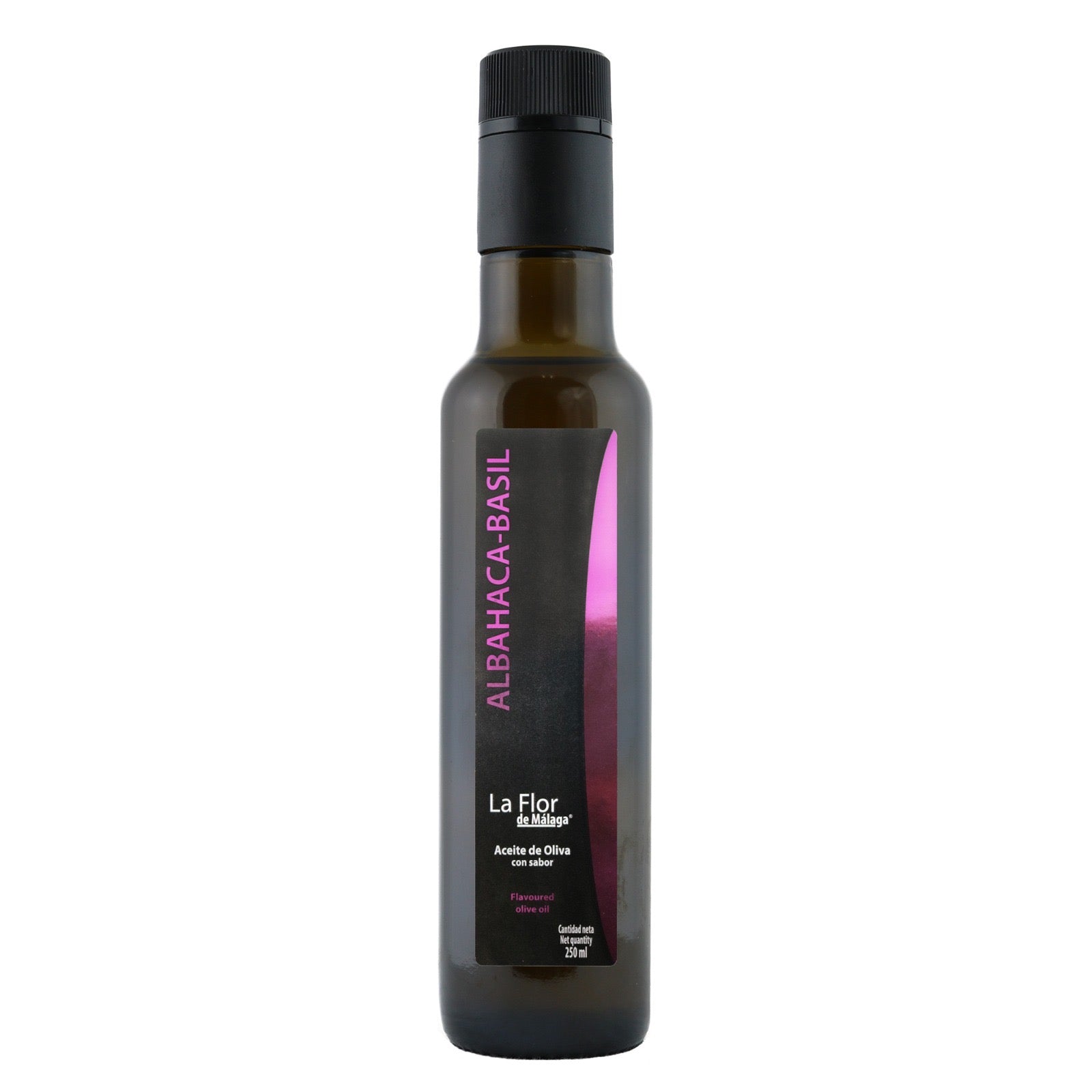 Extra Jungfruolivolja med basilikasmak- 250ml