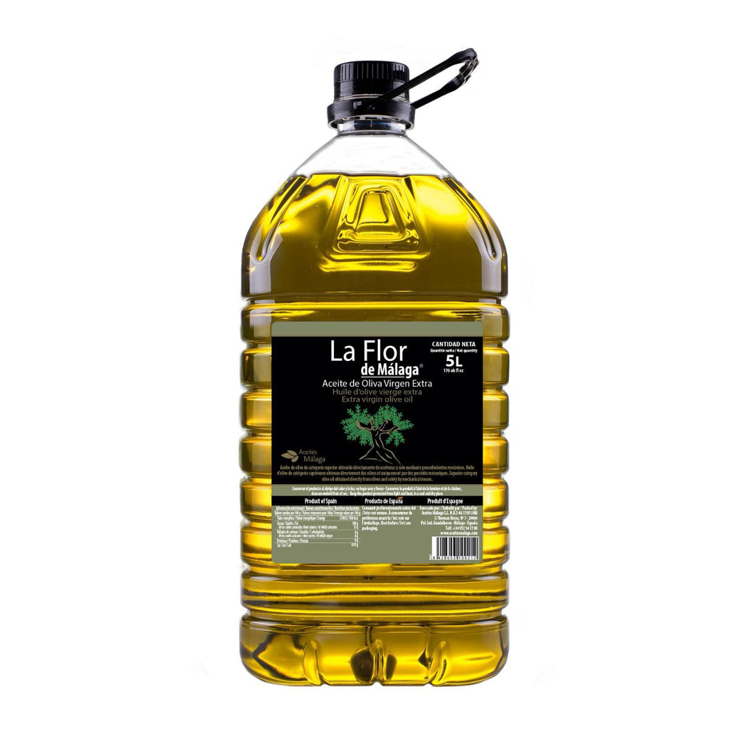 Extra Virgin Olive Oil - 5 liter